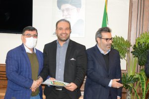 از پیشکسوتان و ورزشکاران شهرداری ملارد تقدیر شد  