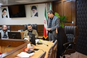 دیدار چهره به چهره شهردار ملارد با شهروندان