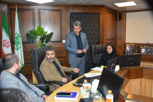دیدار چهره به چهره شهردار ملارد با شهروندان