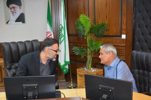 جلسه شورای سیاستگذاری و برنامه ریزی به ریاست کولیوند شهردار ملارد برگزار گردید