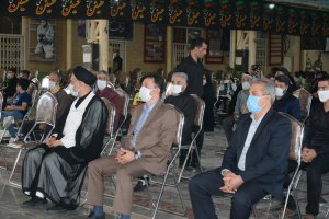 برگزاری بیست و هشتمین یادواره شهدای شهرستان ملارد 