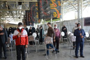 برگزاری بیست و هشتمین یادواره شهدای شهرستان ملارد 