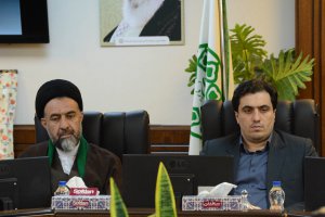 گزارش تصویری آیین معارفه کولیوند شهردار جدید ملارد