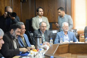 گزارش تصویری آیین معارفه کولیوند شهردار جدید ملارد