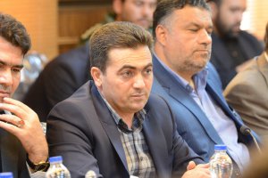 گزارش تصویری آیین معارفه کولیوند شهردار جدید ملارد