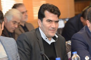 گزارش تصویری آیین معارفه کولیوند شهردار جدید ملارد
