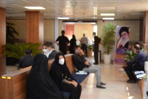 ملاقات مردمی کولیوند شهردار ملارد با شهروندان 