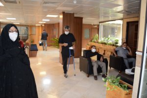ملاقات مردمی کولیوند شهردار ملارد با شهروندان 