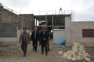 بازدید شهردار از پروژه های عمرانی شهر ملارد به روایت تصویر