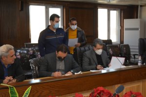 دیدارچهره به چهره شهرداربا شهروندان ملاردی