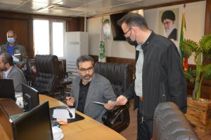 دیدارچهره به چهره شهرداربا شهروندان ملاردی