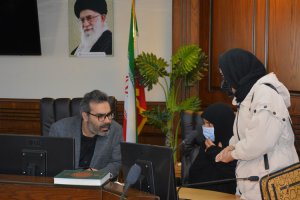 دیدارچهره به چهره شهرداربا شهروندان ملاردی