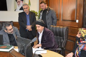 دیدارچهره به چهره شهرداربا شهروندان ملاردی