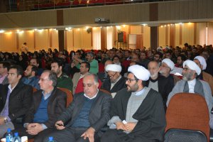 همایش میثاق امت با ولایت در شهر ملارد 