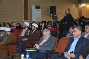 گزارش تصویری از همایش میثاق امت با ولایت