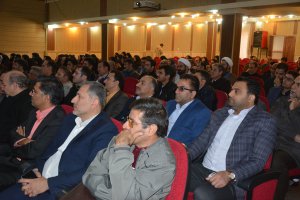 گزارش تصویری از همایش میثاق امت با ولایت