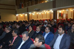 همایش میثاق امت با ولایت در شهر ملارد 