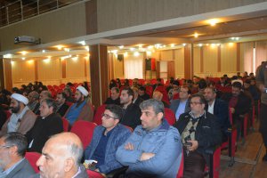 گزارش تصویری از همایش میثاق امت با ولایت