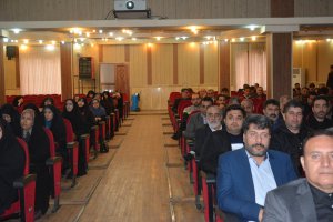 گزارش تصویری از همایش میثاق امت با ولایت