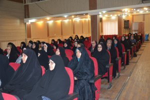 گزارش تصویری از همایش میثاق امت با ولایت