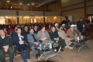 گزارش تصویری از همایش میثاق امت با ولایت
