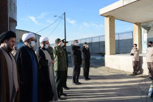 با حضور سردار ذوالقدر فرمانده سپاه سیدالشهدا، تجمع حماسی یاران سلیمانی در ملارد برگزار گردید 