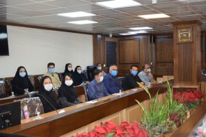برگزاری جلسه هماهنگی مدیران شهرسازی و درآمد شهرداری مرکز و مناطق یک و دو به ریاست محمدزاده پودینه 