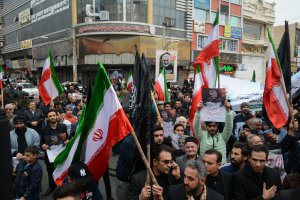 مراسم بیعت با آرمانهای سپهبد شهید حاج قاسم سلیمانی به روایت تصویر