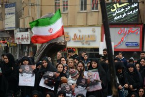 مراسم بیعت با آرمانهای سپهبد شهید حاج قاسم سلیمانی به روایت تصویر