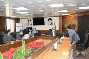 جلسه ملاقات عمومی با شهروندان در شهرداری ملارد