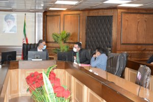 جلسه ملاقات عمومی با شهروندان در شهرداری ملارد