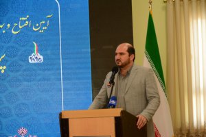 آیین بهره برداری از پروژه های مرکز آموزشی و ورزشی خیرساز در شهرستان ملارد
