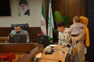 جلسه ملاقات مردمی با شهردار شهر ملارد برگزار شد