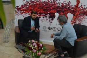 همایش شعر انقلاب در شهر ملارد برگزار شد  