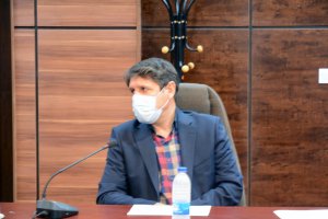 دیدار شهردار به همراه تعدادی از معاونین و مدیران شهرداری ملارد با اعضای شورای اسلامی شهر ملارد