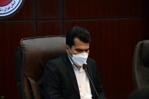 دیدار شهردار به همراه تعدادی از معاونین و مدیران شهرداری ملارد با اعضای شورای اسلامی شهر ملارد