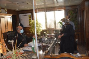 کولیوند شهردار ملارد میزبان شهروندان شهر ملارد 