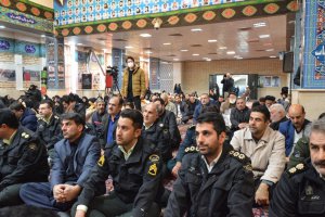 گزارش تصویری سومین روز شهادت سردار سپهبد شهید حاج قاسم سلیمانی و یارانش  