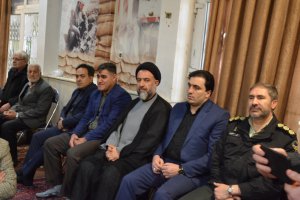 گزارش تصویری سومین روز شهادت سردار سپهبد شهید حاج قاسم سلیمانی و یارانش  