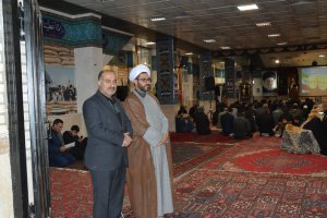 گزارش تصویری سومین روز شهادت سردار سپهبد شهید حاج قاسم سلیمانی و یارانش  