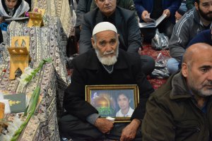گزارش تصویری سومین روز شهادت سردار سپهبد شهید حاج قاسم سلیمانی و یارانش  