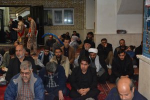 گزارش تصویری سومین روز شهادت سردار سپهبد شهید حاج قاسم سلیمانی و یارانش  