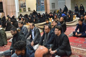 گزارش تصویری سومین روز شهادت سردار سپهبد شهید حاج قاسم سلیمانی و یارانش  