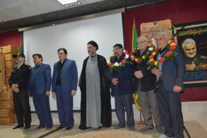 گزارش تصویری سومین روز شهادت سردار سپهبد شهید حاج قاسم سلیمانی و یارانش  