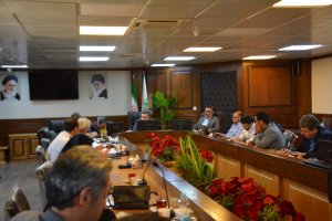 برگزاری جلسه شورای معاونین و مدیران شهرداری ملارد