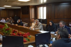 برگزاری جلسه شورای معاونین و مدیران شهرداری ملارد