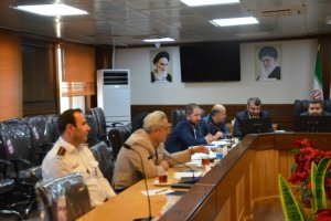 برگزاری جلسه شورای معاونین و مدیران شهرداری ملارد