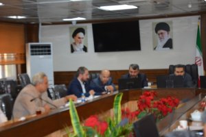 برگزاری جلسه شورای معاونین و مدیران شهرداری ملارد