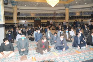 رسیدگی و پاسخگویی مدیریت شهری ملارد به مشکلات مردمی در مسجد جامع خامس آل عبا