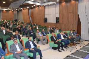 حضوربهمنی شهردارملارد درمراسم تکریم و معارفه بخشدار مرکزی شهرستان ملارد 